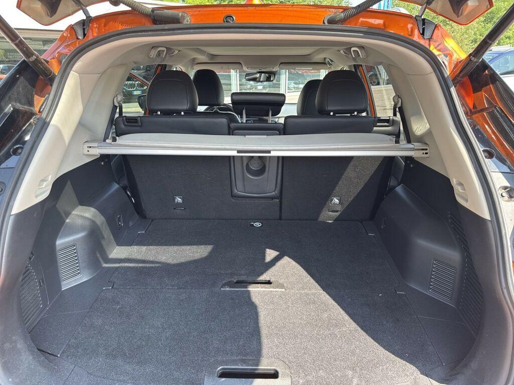 Nissan X-Trail 2.0 dci Tekna 4wd xtronic