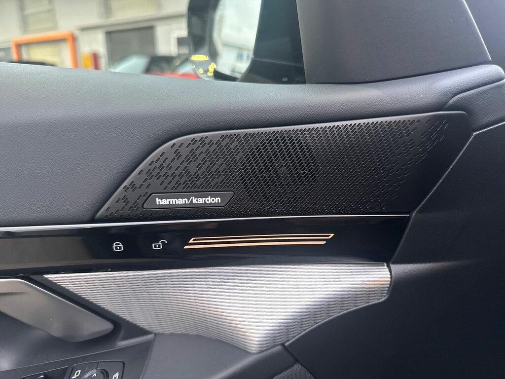 BMW Serie 5 520d Touring 48V xdrive M Sport Pro auto