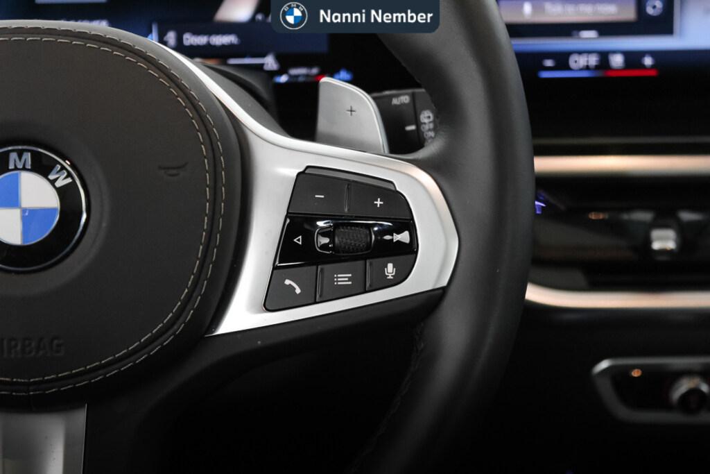 BMW X7 xdrive 40d 48V MSport auto 7p.ti