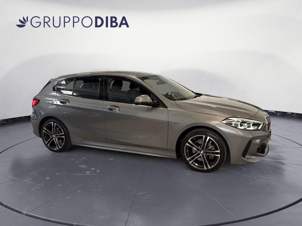 BMW Serie 1 116d Msport auto
