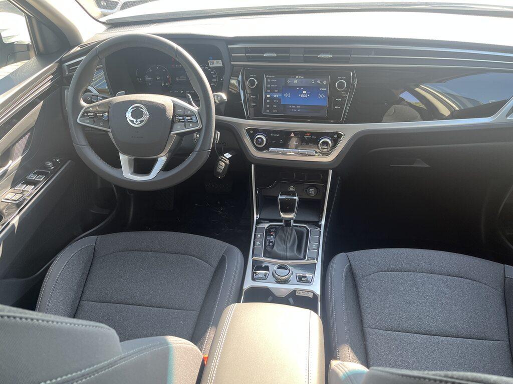 Kgm Korando 1.6 Dream 2wd auto