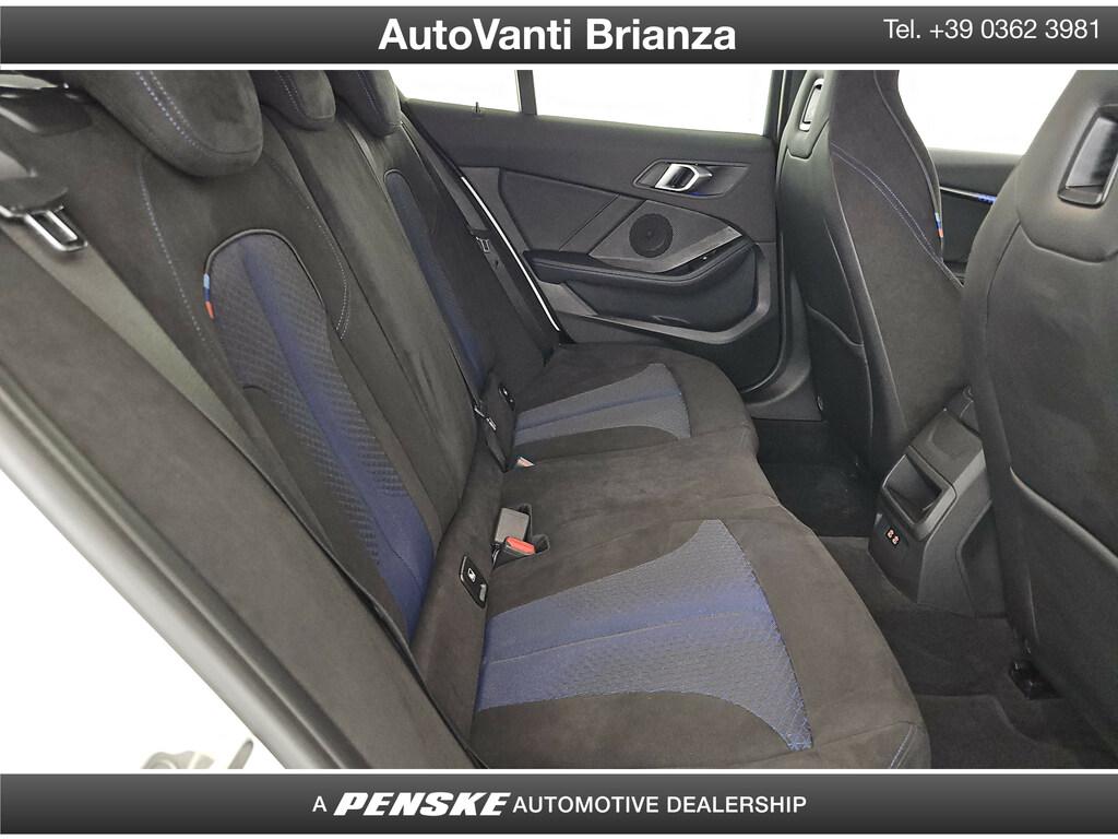 BMW Serie 1 120d Msport xdrive auto