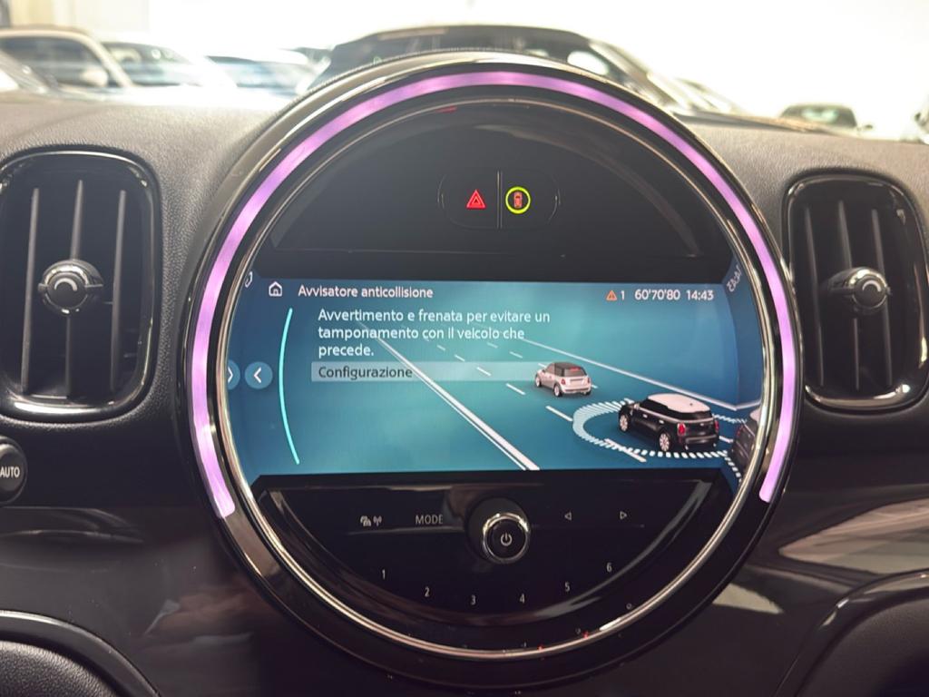 Mini Cooper D Countryman 2.0 D Cooper D Business Auto