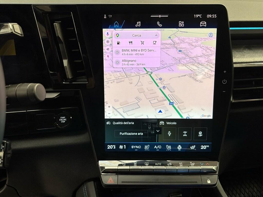 Renault Rafale 1.2 e-Tech full hybrid esprit Alpine 200cv auto