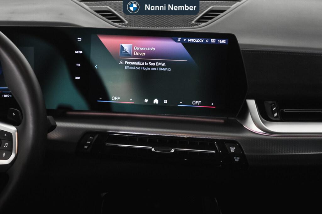 BMW X2 sdrive 18d MSport Pro auto