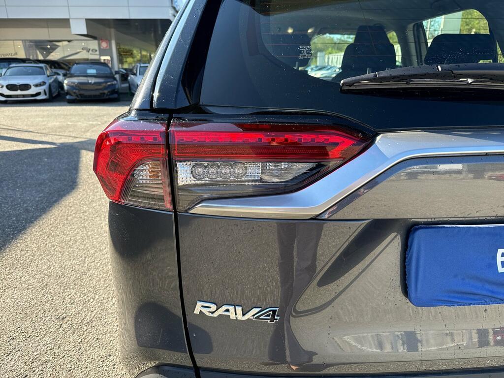 Toyota RAV4 2.5 vvt-ie hybrid Active 2wd e-cvt my19