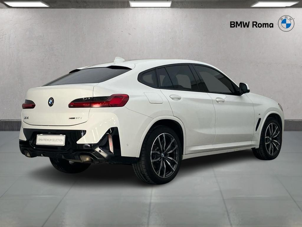 BMW X4 xdrive20d mhev 48V Msport auto