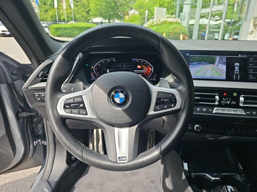 BMW Serie 2 220d Gran Coupe Msport auto