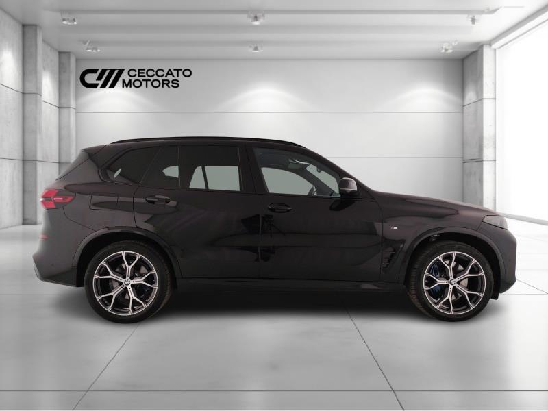 BMW X5 xdrive30d MSport Pro auto