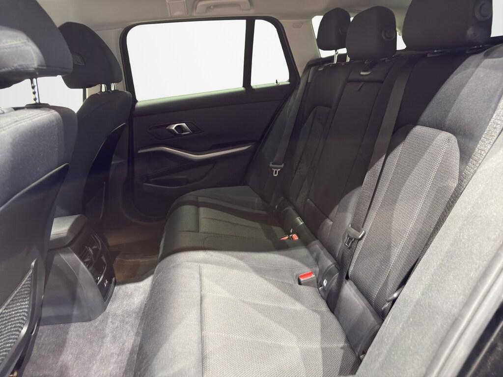 BMW Serie 3 316d Touring mhev 48V auto