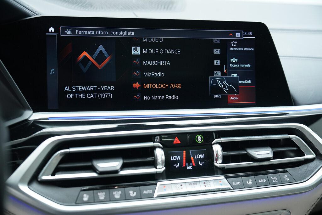 BMW X7 M X7 xdrive M50d Individual Composition auto 6p.ti