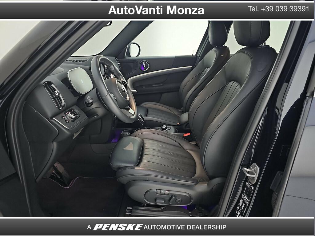 Mini Cooper SD Countryman 2.0 Cooper SD