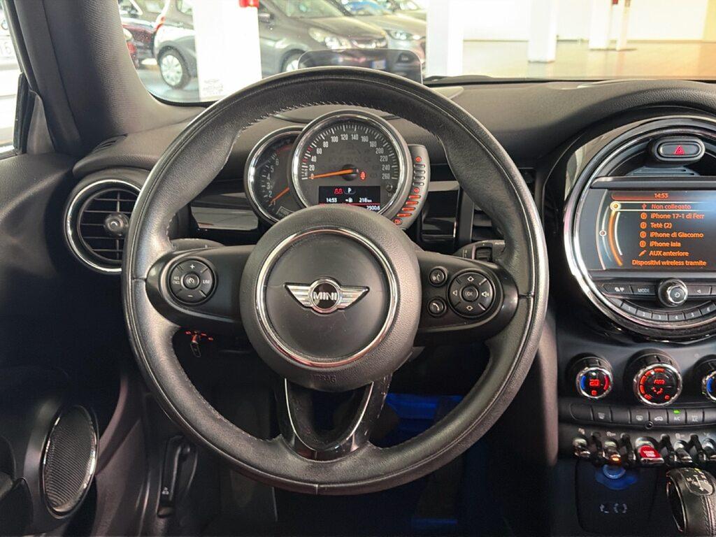 Mini Cooper 1.5 Cooper Hype Auto