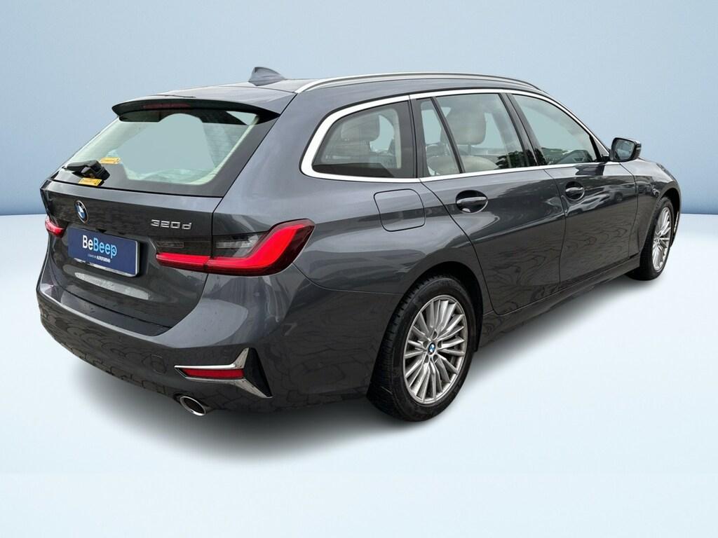 BMW Serie 3 320d Touring mhev 48V Luxury auto