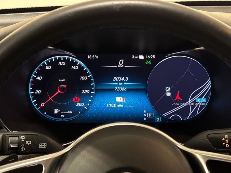 Mercedes GLC 300 de eq-power Sport 4matic auto