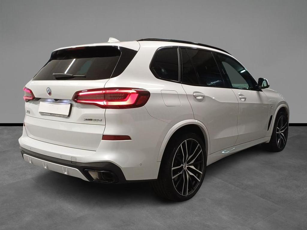 BMW X5 xdrive25d Msport auto