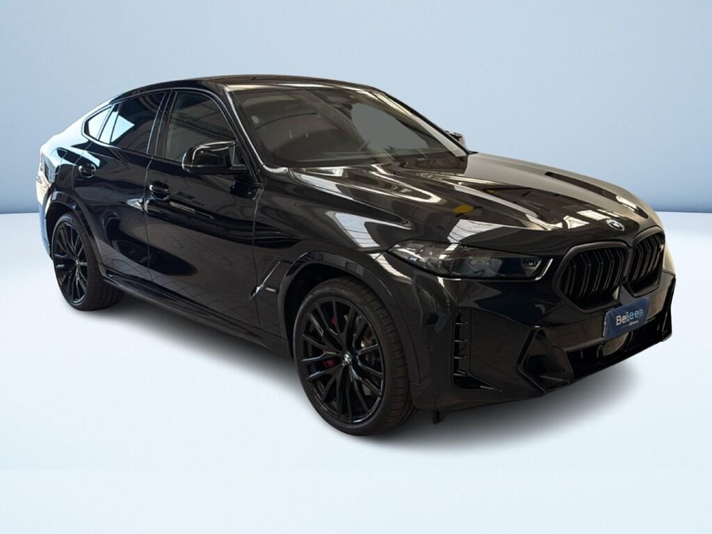 BMW X6 M X6 M60i MSport Pro auto