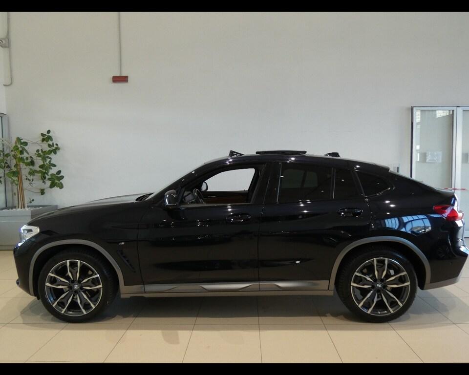 BMW X4 xdrive20d mhev 48V Msport auto
