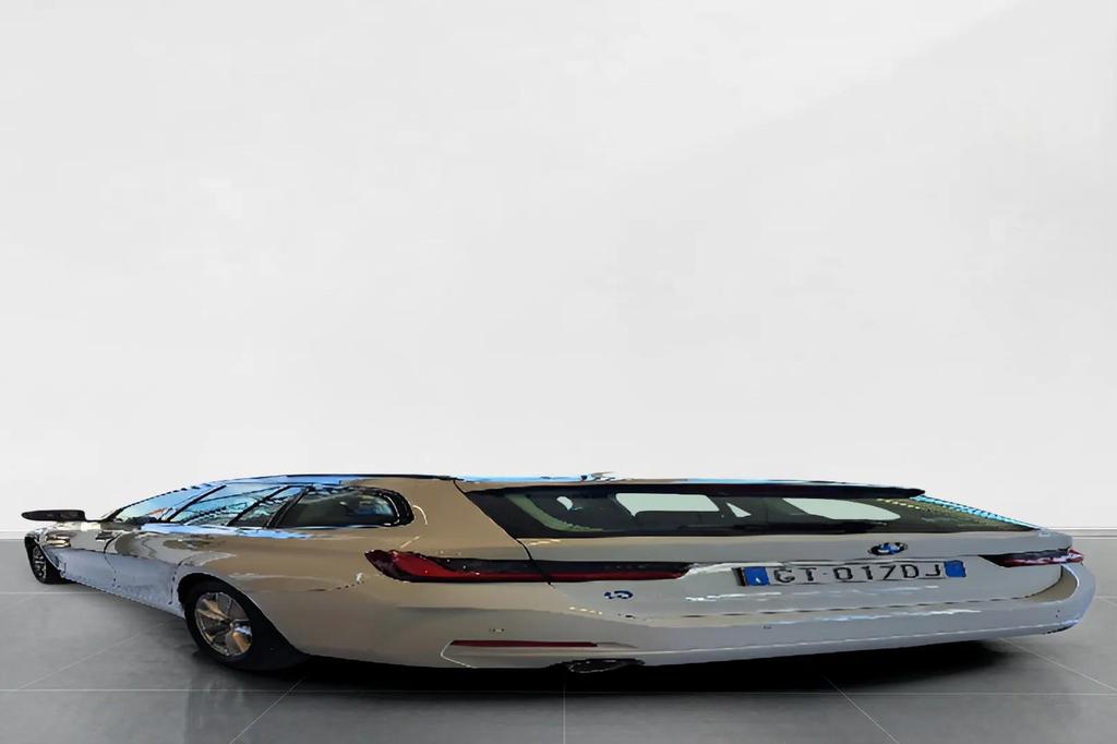 BMW Serie 3 316d Touring mhev 48V auto