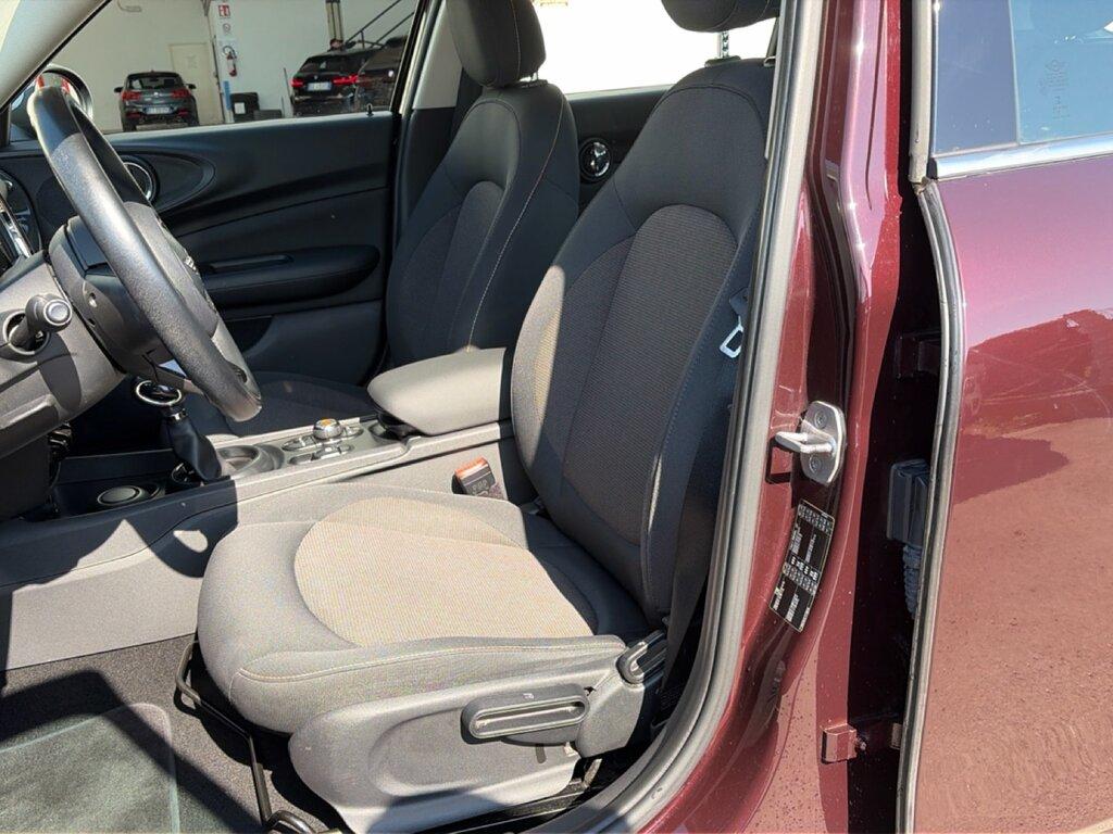 Mini Cooper D Clubman 2.0 D Cooper D Boost Auto