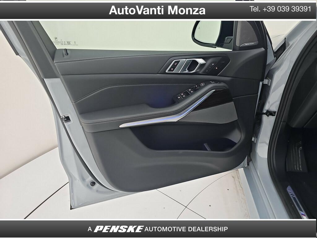 BMW X5 xdrive30d MSport Pro auto