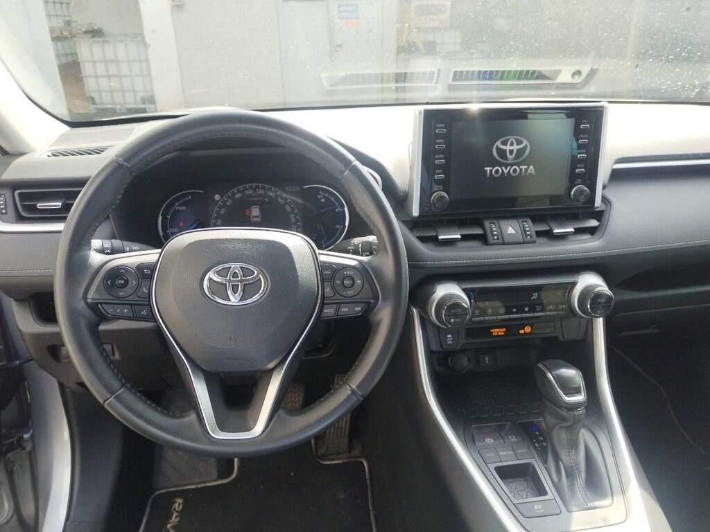 Toyota RAV4 2.5 vvt-ie hybrid Active 2wd e-cvt my19