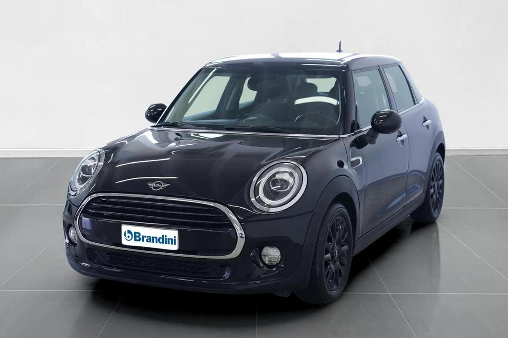 Mini Cooper D 1.5 TwinPower Turbo Cooper D DCT