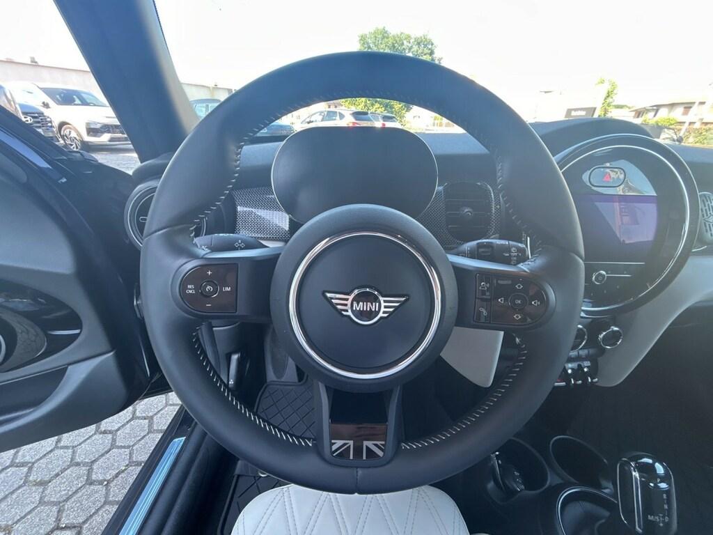 Mini Cooper 1.5 TwinPower Turbo Cooper