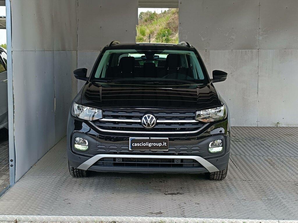 Volkswagen T-Cross 1.0 tsi Style 115cv