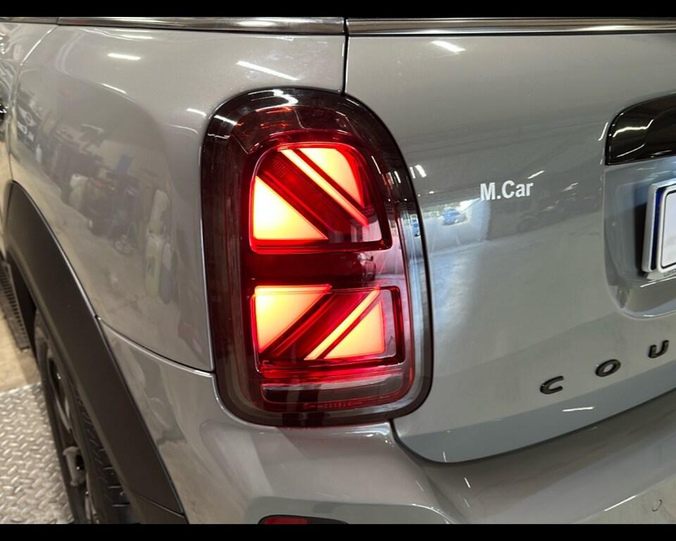 Mini One D Countryman 1.5 TwinPower Turbo One D