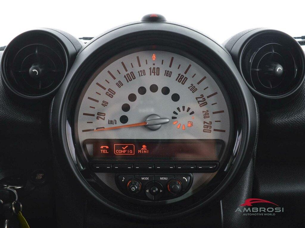 Mini One D Countryman 1.6 One D