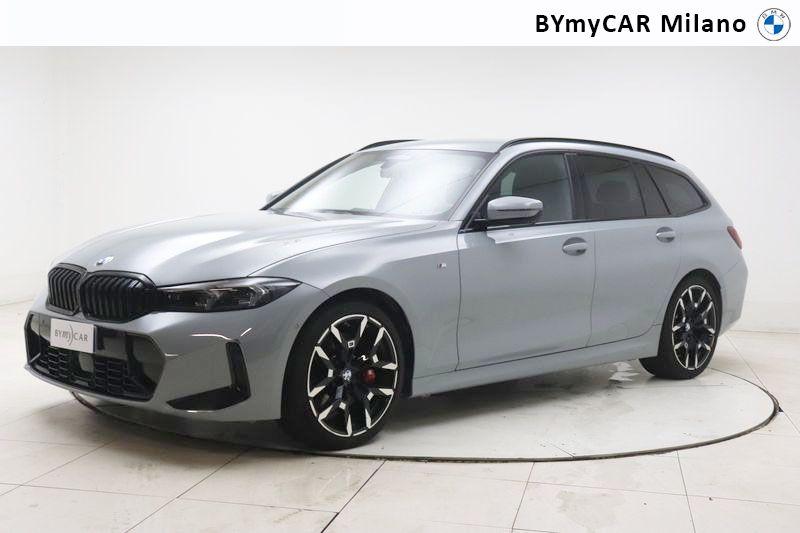 BMW Serie 3 320d Touring mhev 48V Msport xdrive auto