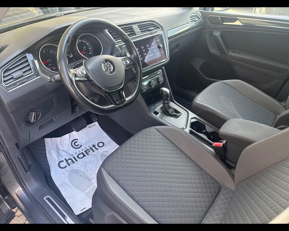 Volkswagen Tiguan 2.0 tdi Business 150cv dsg