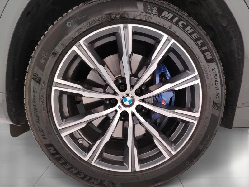 BMW X6 X6 xdrive30d mhev 48V Msport auto
