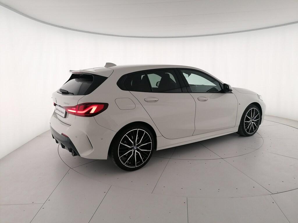 BMW Serie 1 120d Msport xdrive auto