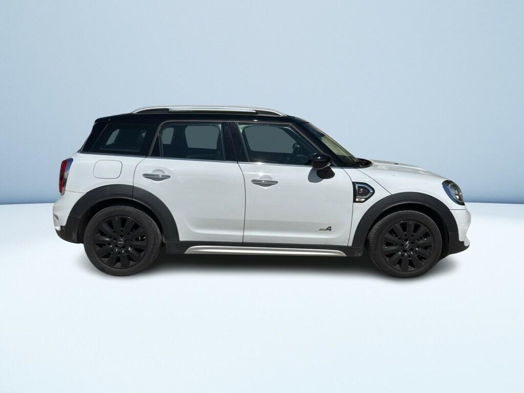 Mini Cooper SD Countryman 2.0 TwinPower Turbo Cooper SD Hype ALL4 Steptronic