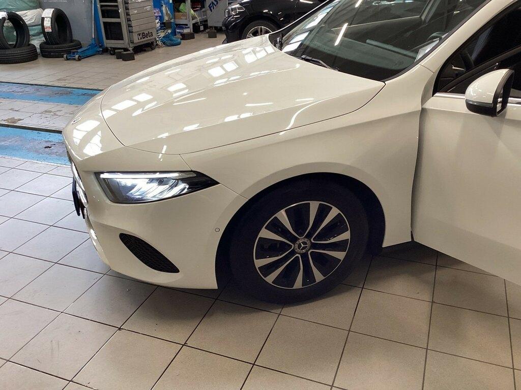 Mercedes Classe A 180 d Advanced auto