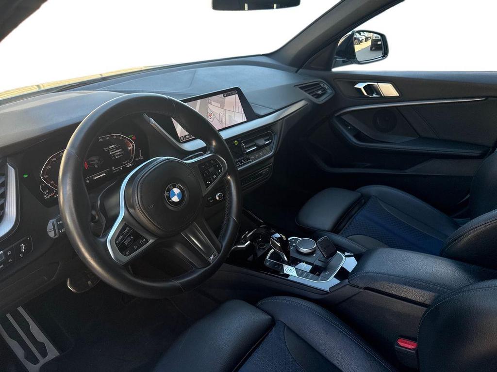 BMW Serie 1 118d Msport auto