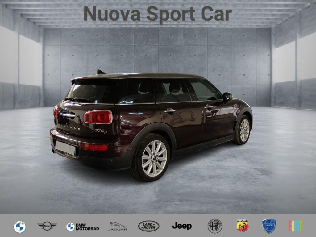 Mini Cooper D Clubman 2.0 D Cooper D Hype Auto