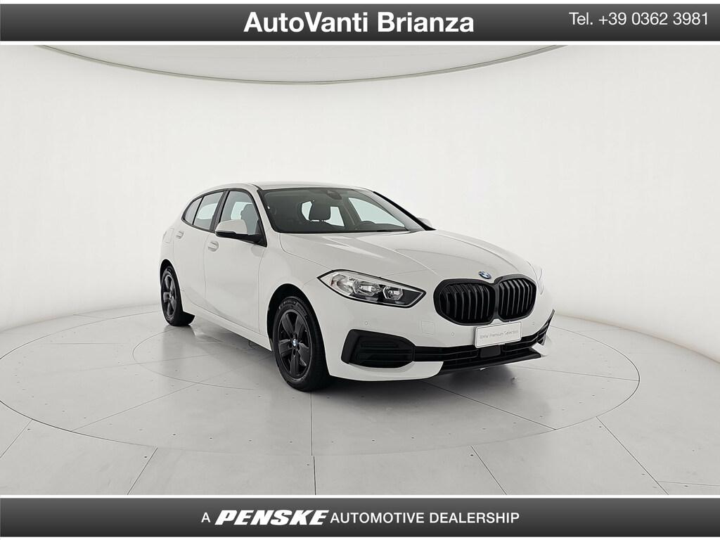 BMW Serie 1 116d Advantage