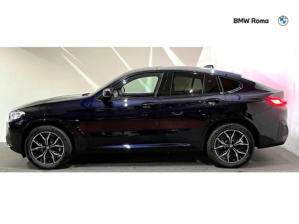 BMW X4 xdrive20d mhev 48V Msport auto
