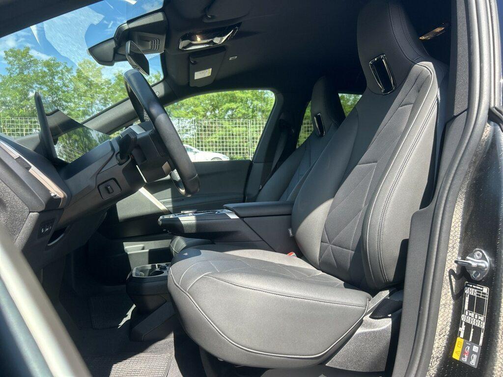 BMW iX xdrive50 pacchetto sportivo