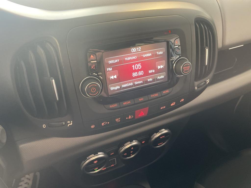 Fiat 500L 1.3 mjt Pop Star 95cv