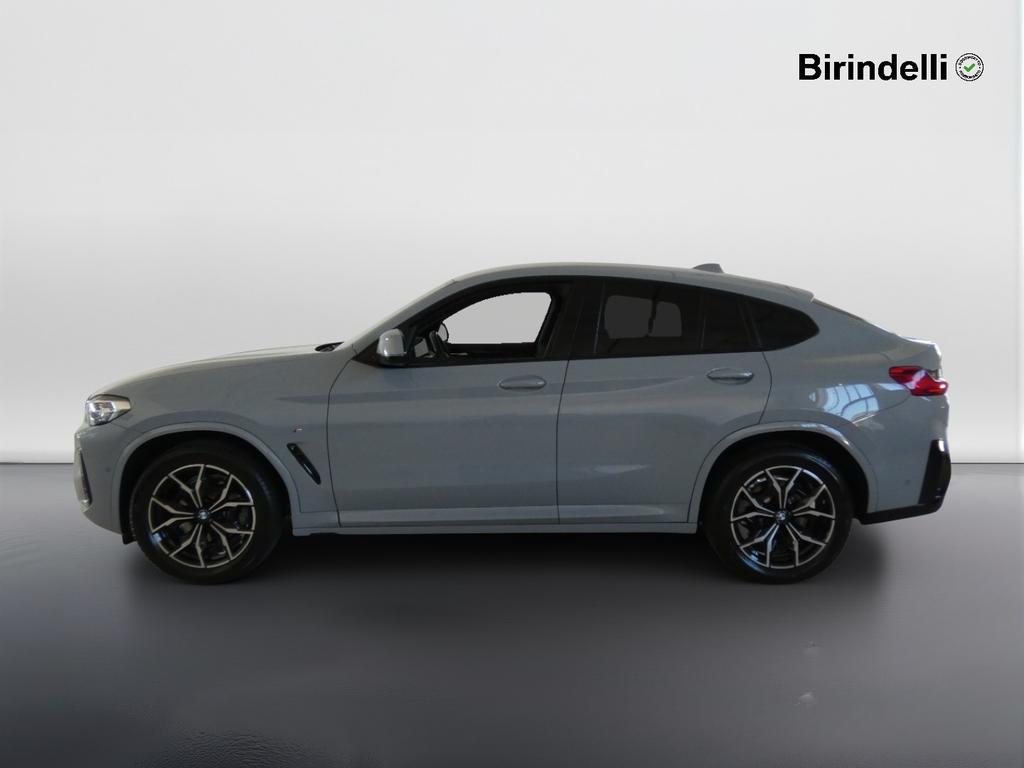 BMW X4 xdrive20d mhev 48V Msport auto