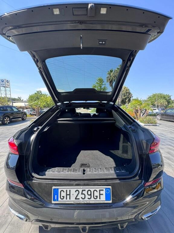BMW X6 X6 xdrive30d mhev 48V Msport auto