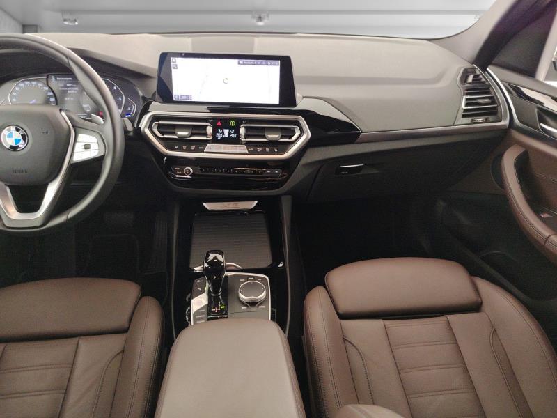 BMW X3 xdrive20d mhev 48V auto