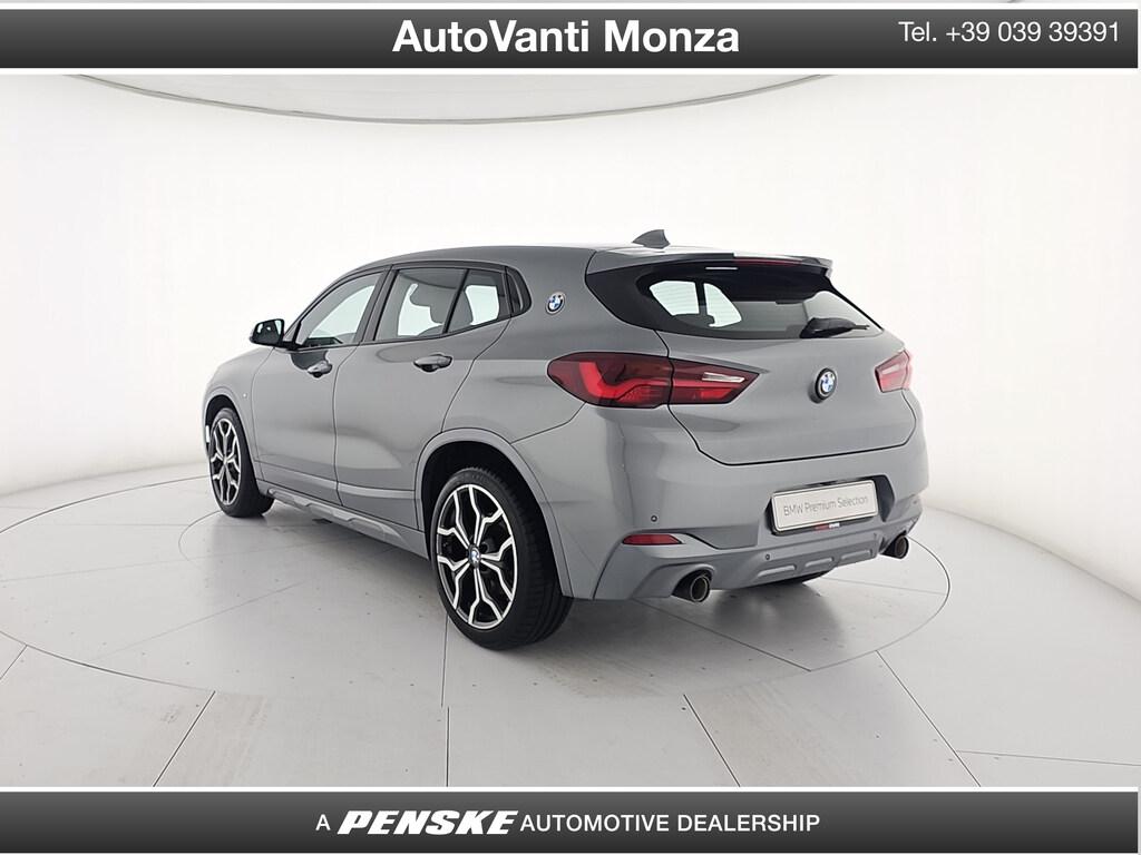 BMW X2 sdrive20d Msport auto
