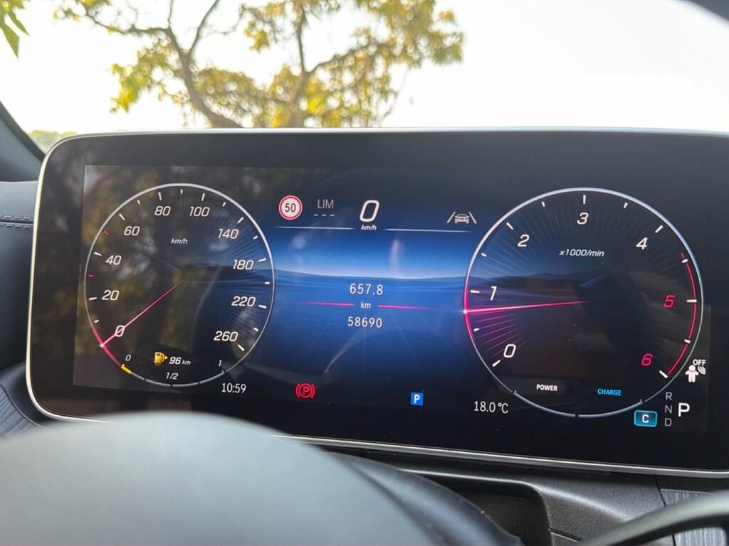 Mercedes CLE Coupe 220 d AMG Line Advanced auto