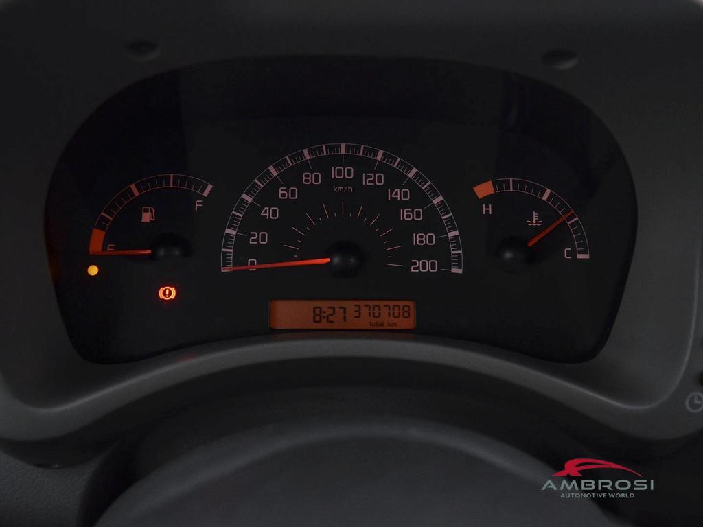Fiat Panda 1.2 4x4