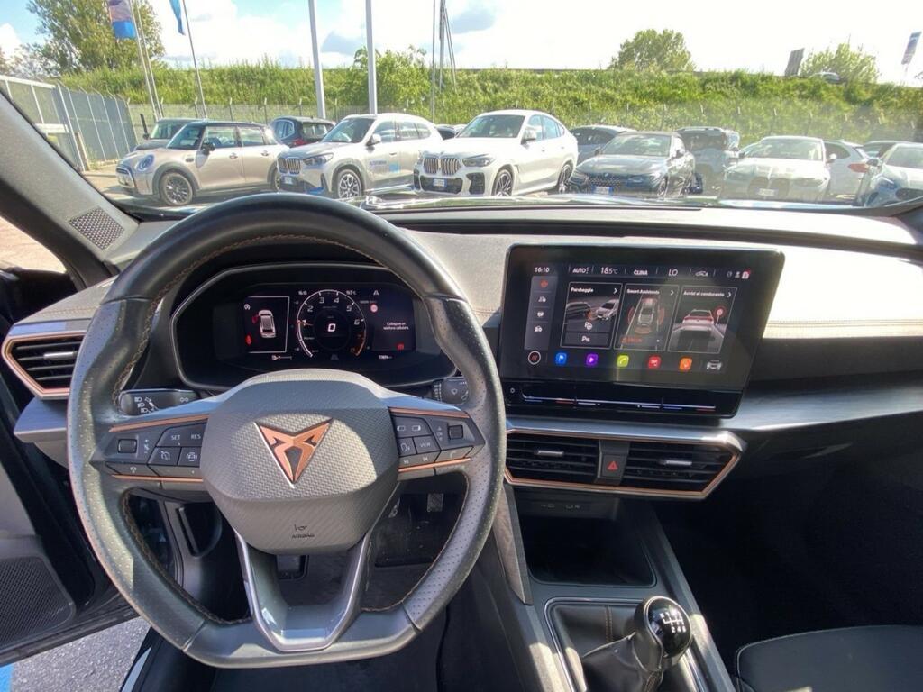 Cupra Formentor 1.5 tsi